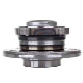 cciyu Wheel Hub Bearing Assembly 1pc Front 5 Lugs with ABS Tone Ring Sensor 513254 Replacement for 128I 2008-2013, 135I 2008-2013, 135IS 2013, 323I 2006-2011, 325CI 2006, 325I 2006, 32 Wheel Hubs