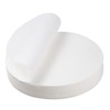 Burger Paper Round Parchment Paper 15 cm Non-Stick Paper for