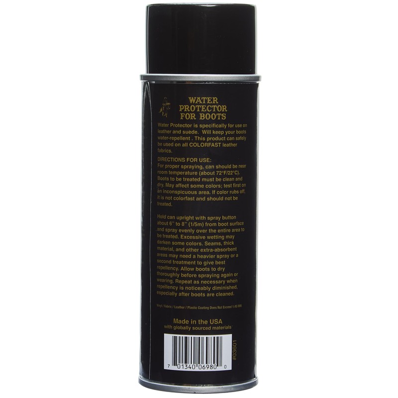 Scout Boot Care Scout Water and Stain Protector for Boots