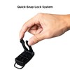 ALPAKA HUB Tactical Clip - EDC Gear Clips - MOLLE