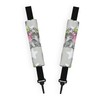Harness Seat Belt Strap Covers Padded Universal New Reversible Set