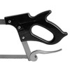 ALFA International HMSS-25 25" Stainless Steel Butched Hand Meat Saw