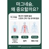 Gluconate Magnesium Oxide Nutritional Supplement Effectiveness High-content Magnesium 350 Plus
