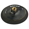 Bosch 2608612027 150 mm Diameter M14 Backing Pad with Velcro