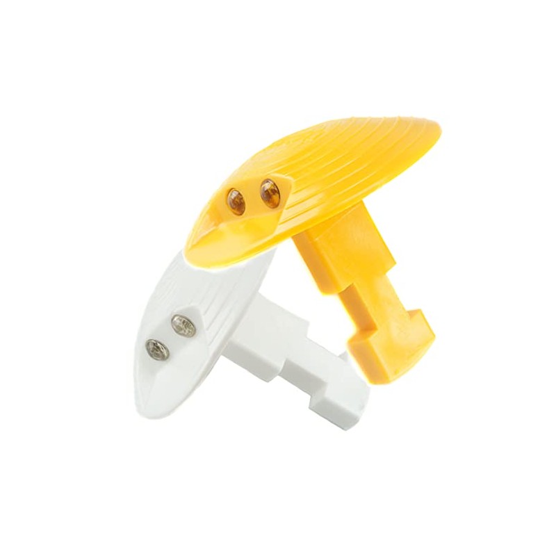 SReflect 5x Reflective Marking Nails Made in Germany for Parking,