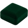 Small Single Velvet Pin Display Box Case for Gift Badges