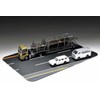 TOMYTEC The Trailer Collection Torrecolle Carrier Car Set B Diorama