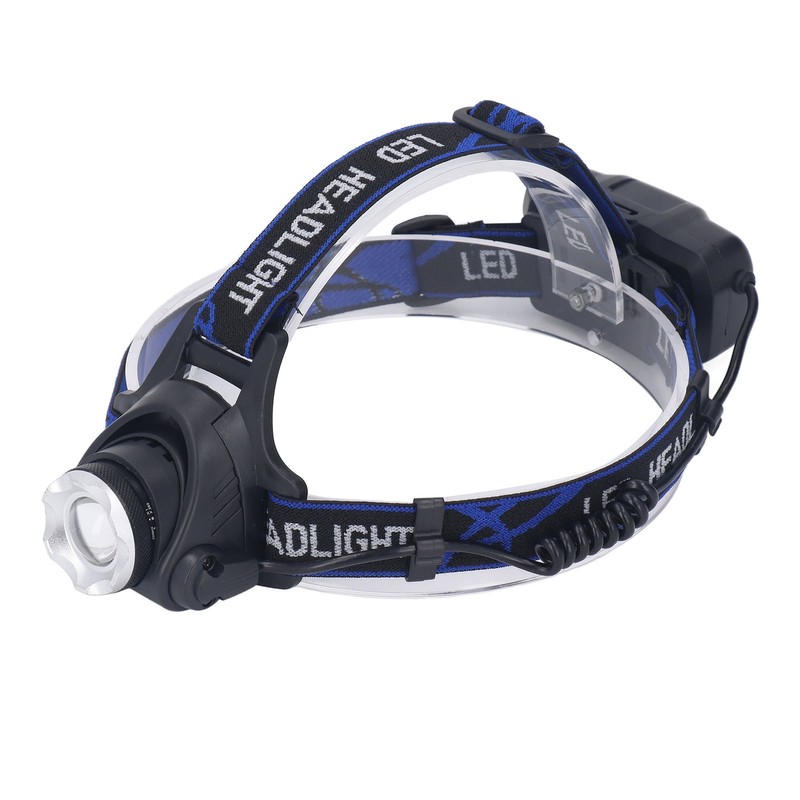 LED Headlamp High Brightness Head Lamp Working Light Adjustable 3