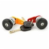 Front Left & Right Door Lock Barrels With Keys For