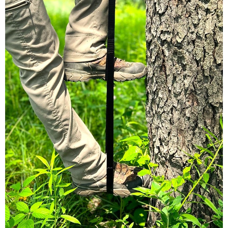 HANG N' BANG 2 Step Hunting Climbing Aider