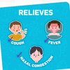 TUKOL - Children's Cold & Fever Relief LIQ Berry 4