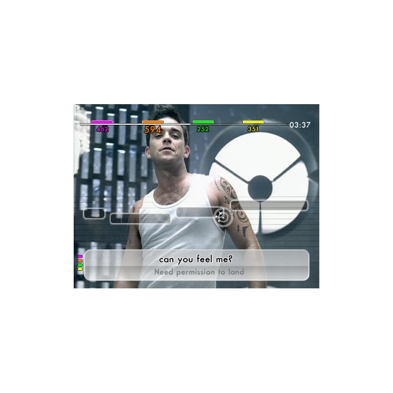 We Sing Robbie Williams (Wii)