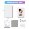 KAMEP Marcos Digitales Ips Hd Video Screen Acrylic 5 In