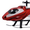 RC Helicopter with Lights 3.5 Channel USB Drop Proof 2.4G