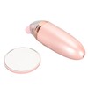 Silicone Blackhead Remover 3 Suction Levels 3 Replacement Tips USB
