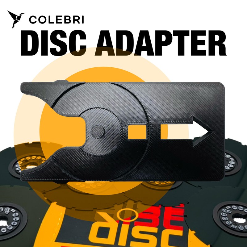 COLEBRI Disc Film Adapter for Slide N Scan Scanners –