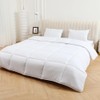 DN COLLECTION 2.5 TOG Single Duvet Soft Touch Microfibre Box