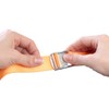 AGT Set of 16 Lashing / Tie Down Straps 2.5