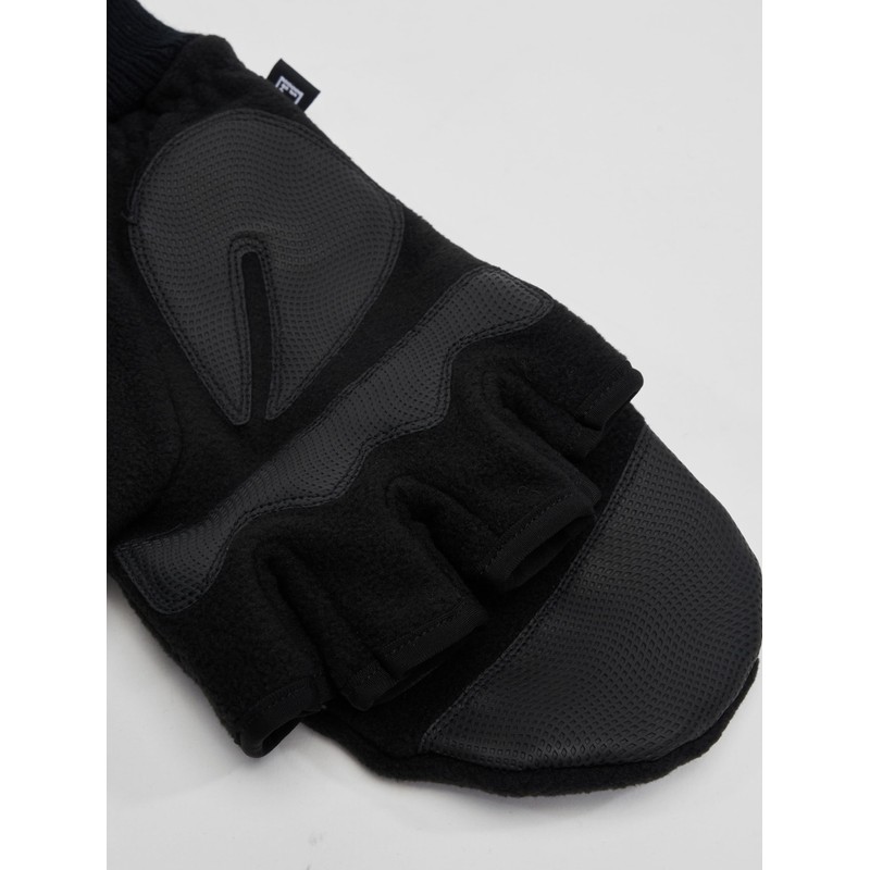Brandit Trigger Gloves Tactical Gloves Fleece, black