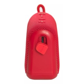 Aiwa Bocina Portatil Aiwa Impermeable Ipx6  Tws Radio Fm Aw-kf3