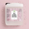 Agua De Rosas Con Glicerina Transparente 5 Litros