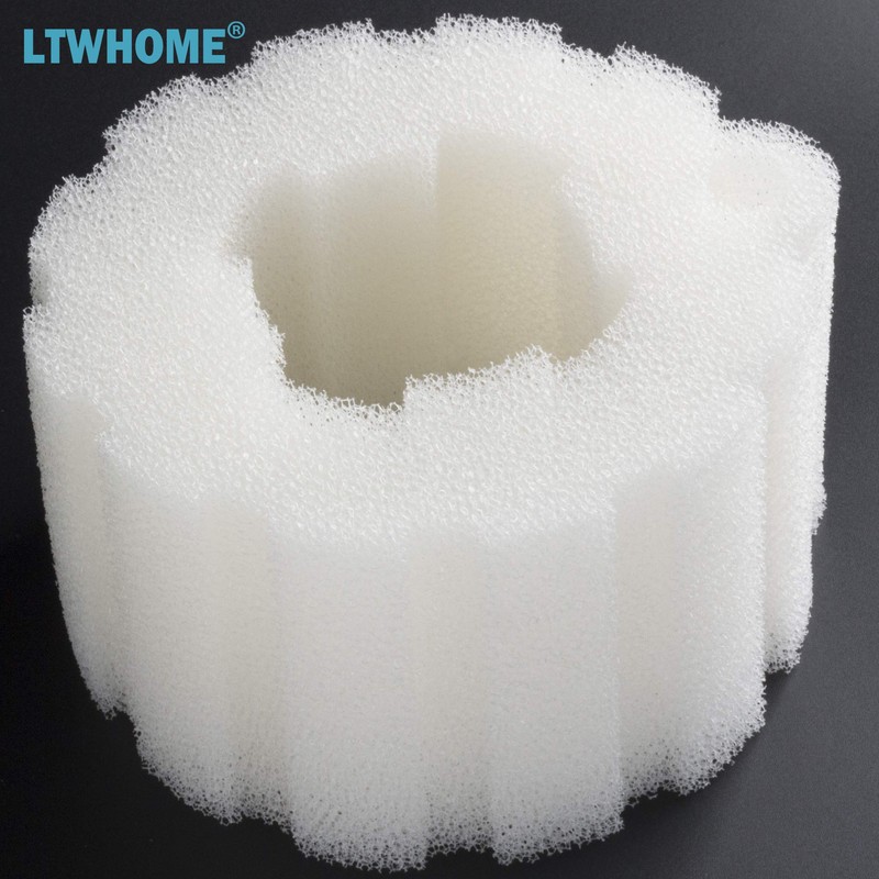 LTWHOME Filter Sponge Foam Media Set Suitable for Oase BioPress