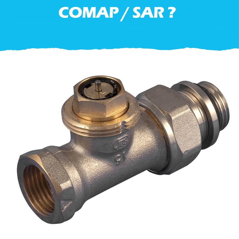 BLUMKRAFT Metal adapter for Herz, SAR/COMAP, MOUSSON bridge, MYJAVA M28