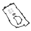 Cylinder Head Cap Valve Cover Gasket Set Rubber Seal 11120032224