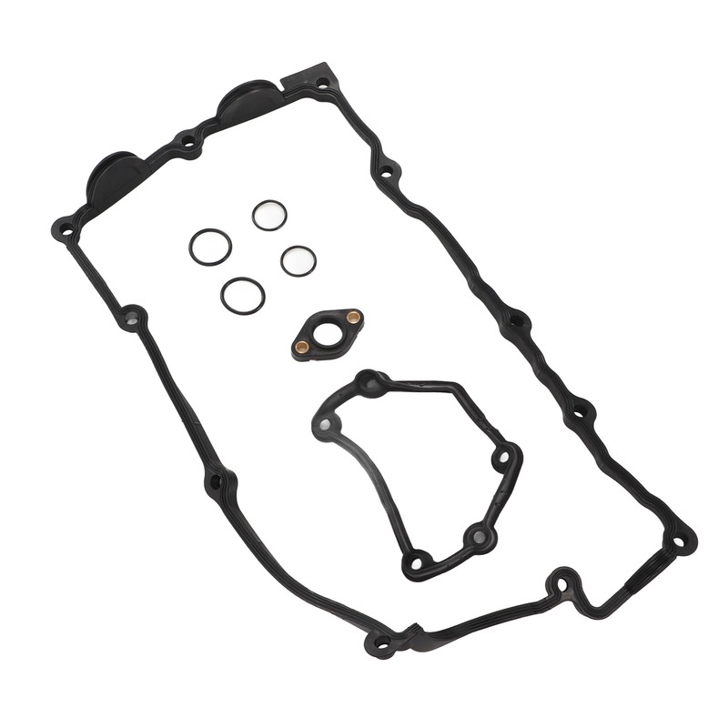 Cylinder Head Cap Valve Cover Gasket Set Rubber Seal 11120032224