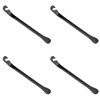 VYIBPDY Bicycle Tyre Lever, 4 Pieces Metal Tyre Levers for