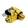 F109SX: New Generation Fumoto® Valve with 12mm-1.5 Thread Size