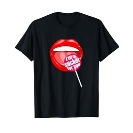 I'm a Sucker For You - Candy Pop Fans Lollipop T-Shirt