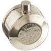 Gorton 4#S 1/8" Chrome Angel Valve, Orifice Size Equal to