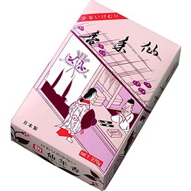 Hall of the Field Holes for Incense Sticks New 's-bower Year Incense Stick, Large, Roses, if approx. G # C – 207 