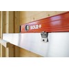 Sola Red Clip – Clamping Spring for Spirit Level –