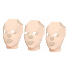 Beavorty Pcs Sleep Mask Chin Lift v Line Face Lifting Cover for Women Skin Treatment Comfortable Earhook Style Skin Tightening Mask