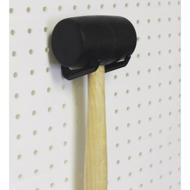 WallPeg 43 Kit -Peg Hooks & Plastic Bins - Organize