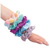 Galt Toys, Sparkly Scrunchies, Craft Kits for Kids, Ages 5