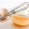 WOLMIK Whisk Small, Mini Whisk, 15.5 cm Manual Whisk, Robust