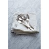 Lovely Linen GTL0199 Lovely Place Mat Linen Off-White (Pack of
