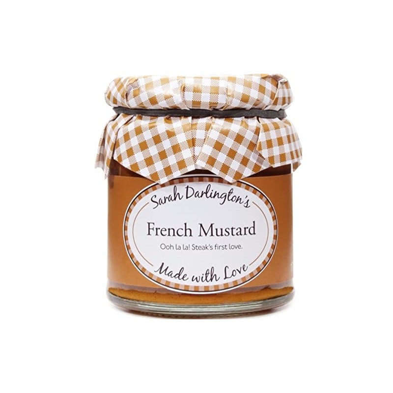 Mrs Darlington's French Mustard 170g
