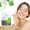 Mascarilla Facial Hidratante Aloe Vera, Skincare. Mc Life