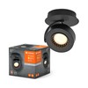 LEDVANCE DECOR Venus Spot Light, 5.5 W, 210 lm, Black,