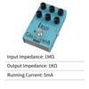 IRIN Mini Guitar Effect Pedal VOX AC30 Speaker Simulator Cabinet