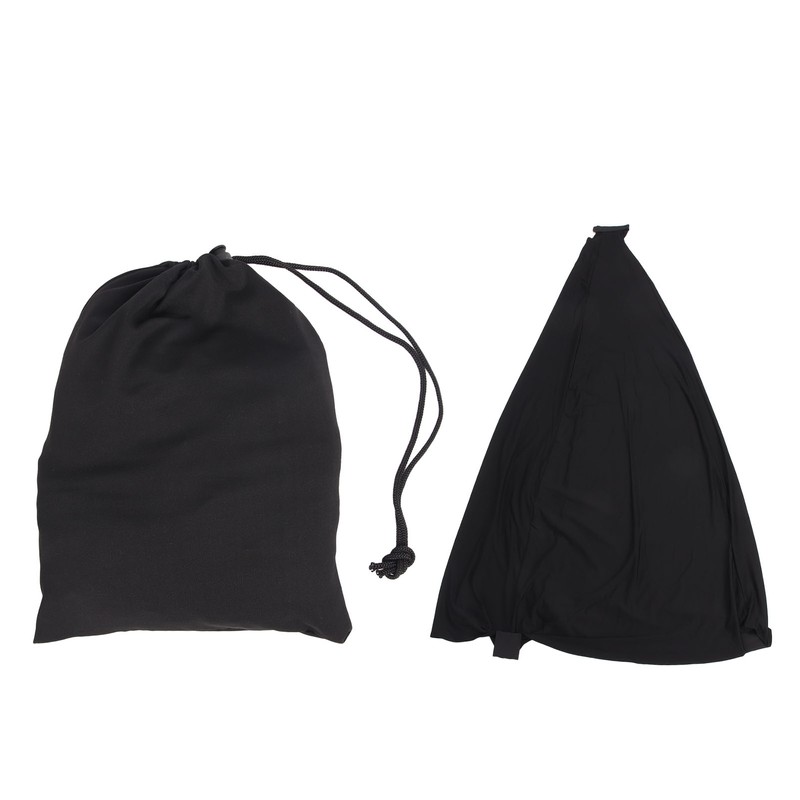 Speaker Stand Cover DJ Tripod Stretch Skirt Adjustable Stretchable Polyurethane