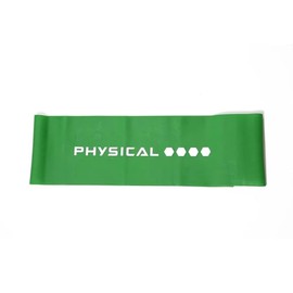 Resistance Bands 1.5m Set of 4 with 4 Resistance Levels - Ideal for Home, Gym, Yoga and RehabilitationPilates, Crossfit, Muscle Building and Physiotherapy