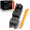 A-Premium Master Power Window Switch Compatible with Nissan Maxima 2004-2008