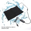 Waist Heating Mat, Electrical USB Charging, Fabric Heating, Heating Pillows,