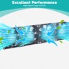 4 in 1 320x80x25mm AC 115V/220V Variable Speed Cooling Fan