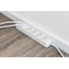 Meister Socket Strip 6-Way – Set of 2 – 1.4